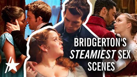 bridgerton sex scenes|Bridgertons 20 Steamiest Scenes, Ranked